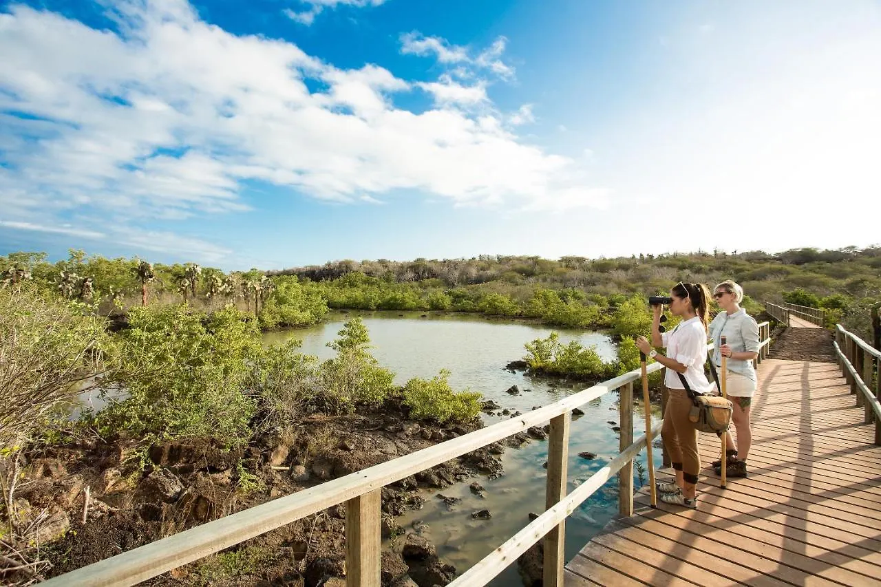 Finch Bay Galapagos Hotel Puerto Ayora