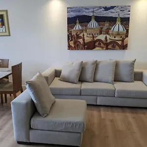 Stunning 5th Floor W/ Scenic View Near Tran , Cuenca Ecuador