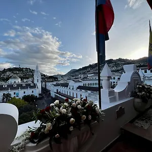 Plaza Grande 5*, Quito Ecuador